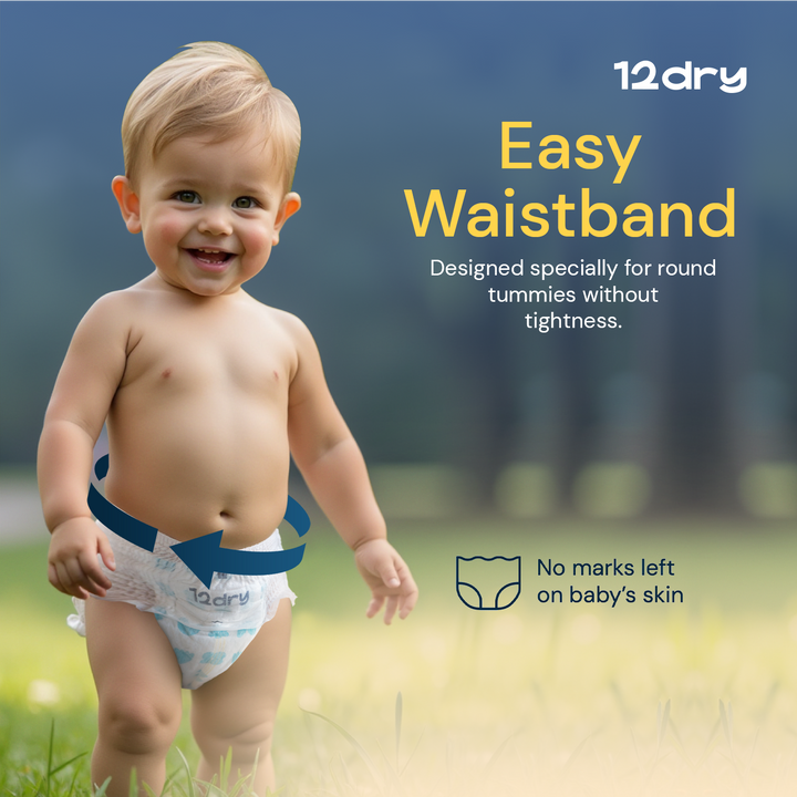 Pants Easy Waist