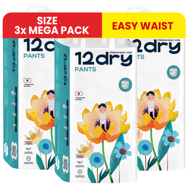 Pants Easy Waist