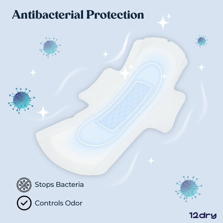 12dry Sanitary Pads
