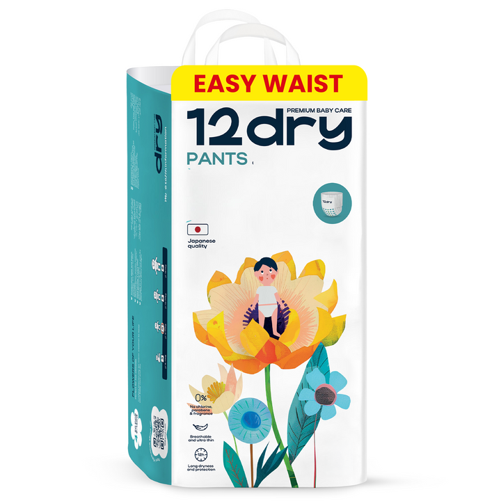 Pants Easy Waist